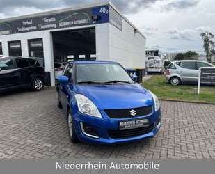 Suzuki Swift Gebrauchtwagen