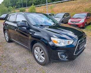 Mitsubishi ASX Gebrauchtwagen