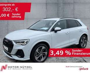 Audi Q3 Gebrauchtwagen
