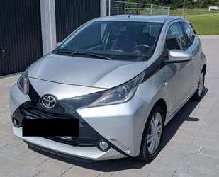 Toyota Aygo Gebrauchtwagen