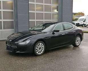 Maserati Ghibli Gebrauchtwagen