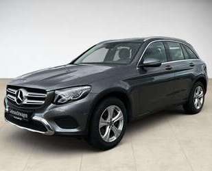 Mercedes-Benz GLC 250 Gebrauchtwagen