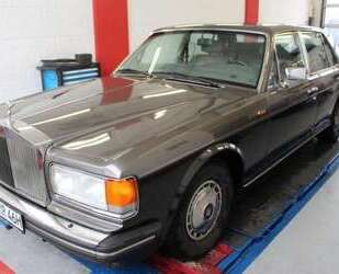 Rolls Royce Silver Spirit Gebrauchtwagen