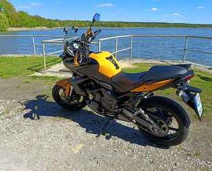 Kawasaki Versys 650 Gebrauchtwagen