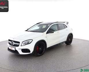 Mercedes-Benz GLA 45 AMG 