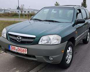 Mazda Tribute Gebrauchtwagen