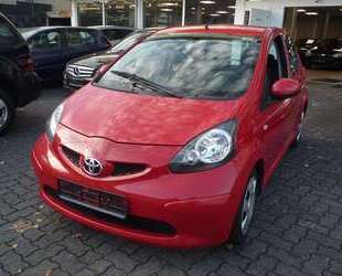 Toyota Aygo Gebrauchtwagen