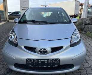 Toyota Aygo Gebrauchtwagen