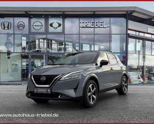 Nissan Qashqai Gebrauchtwagen