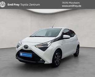 Toyota Aygo X Gebrauchtwagen