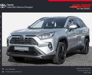 Toyota RAV 4 Gebrauchtwagen
