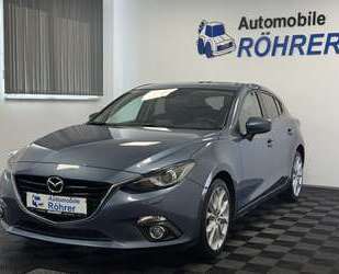Mazda 3 Gebrauchtwagen