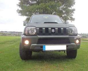 Suzuki Jimny Gebrauchtwagen