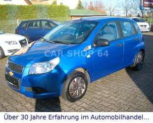 Chevrolet Aveo Gebrauchtwagen