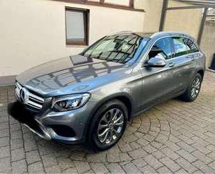 Mercedes-Benz GLC 250 Gebrauchtwagen