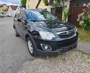 Opel Antara Gebrauchtwagen