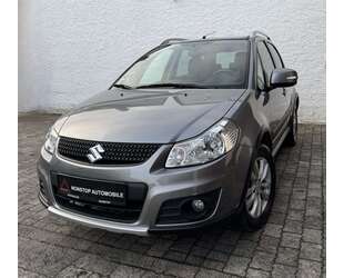 Suzuki SX4 Gebrauchtwagen