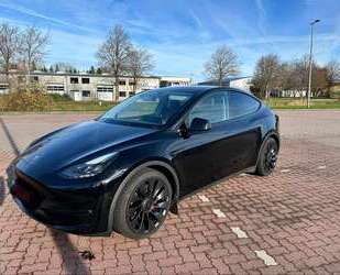 Tesla Model Y Gebrauchtwagen