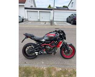 Yamaha MT-07 Gebrauchtwagen