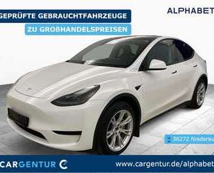 Tesla Model Y Gebrauchtwagen