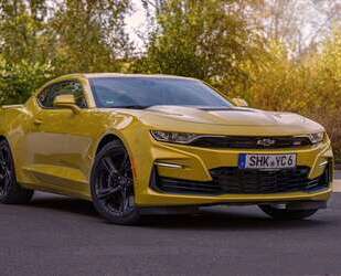 Chevrolet Camaro Gebrauchtwagen