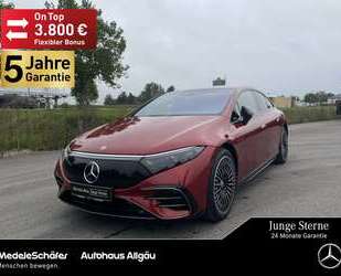 Mercedes-Benz EQS Gebrauchtwagen