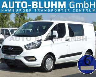 Ford Transit Custom Gebrauchtwagen
