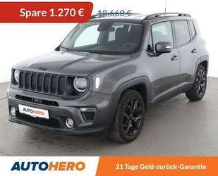 Jeep Renegade Gebrauchtwagen