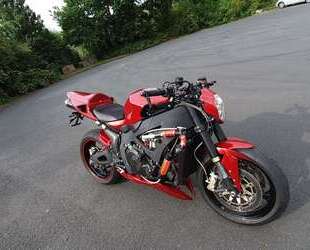 Honda CBR 1000 Gebrauchtwagen