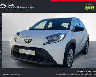 Toyota Aygo Gebrauchtwagen