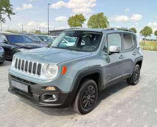 Jeep Renegade Gebrauchtwagen