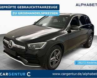 Mercedes-Benz GLC 300 Gebrauchtwagen