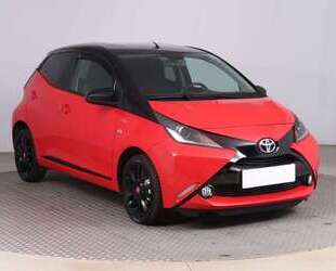 Toyota Aygo Gebrauchtwagen