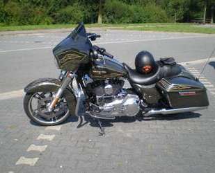 Harley Davidson Street Glide Gebrauchtwagen