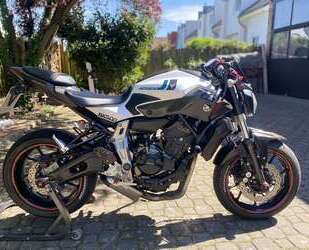 Yamaha MT-07 Gebrauchtwagen