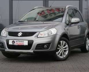 Suzuki SX4 Gebrauchtwagen