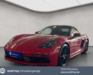 Porsche 718 Gebrauchtwagen