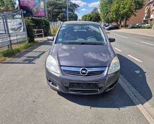 Opel Zafira Gebrauchtwagen