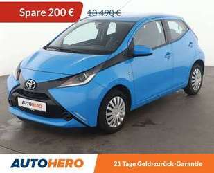 Toyota Aygo Gebrauchtwagen