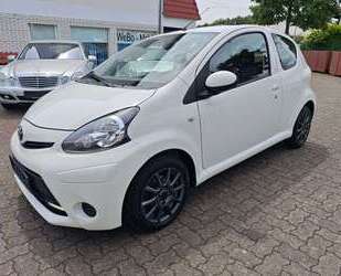 Toyota Aygo Gebrauchtwagen
