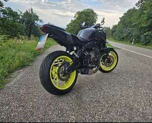 Yamaha MT-07 Gebrauchtwagen