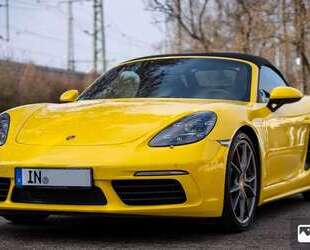 Porsche 718 Gebrauchtwagen