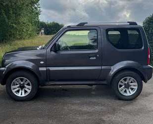 Suzuki Jimny Gebrauchtwagen