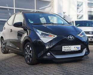 Toyota Aygo Gebrauchtwagen