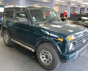 Lada 4X4 Gebrauchtwagen