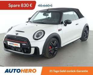 Mini John Cooper Works Cabrio Gebrauchtwagen