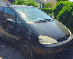 Ford Galaxy Gebrauchtwagen