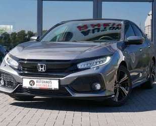 Honda Civic Gebrauchtwagen