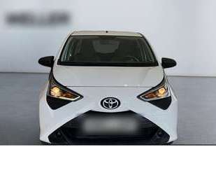 Toyota Aygo Gebrauchtwagen