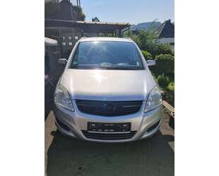 Opel Zafira Gebrauchtwagen